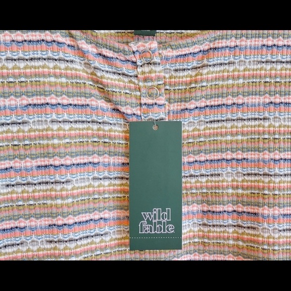 Wild Fable BodySuit - Picture 5 of 12